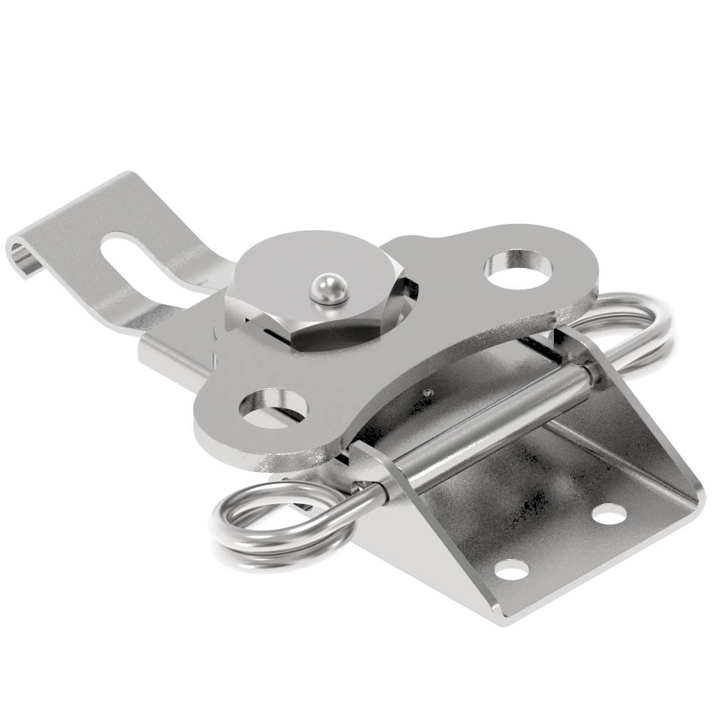 K5-2754 – Rotary Draw Latches